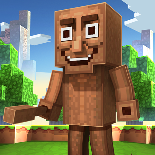 Cops N Robbers:Pixel Craft Gun 17.2.1